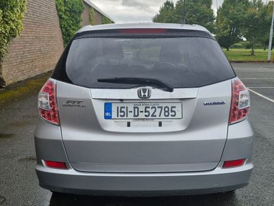 2015 Honda Fit