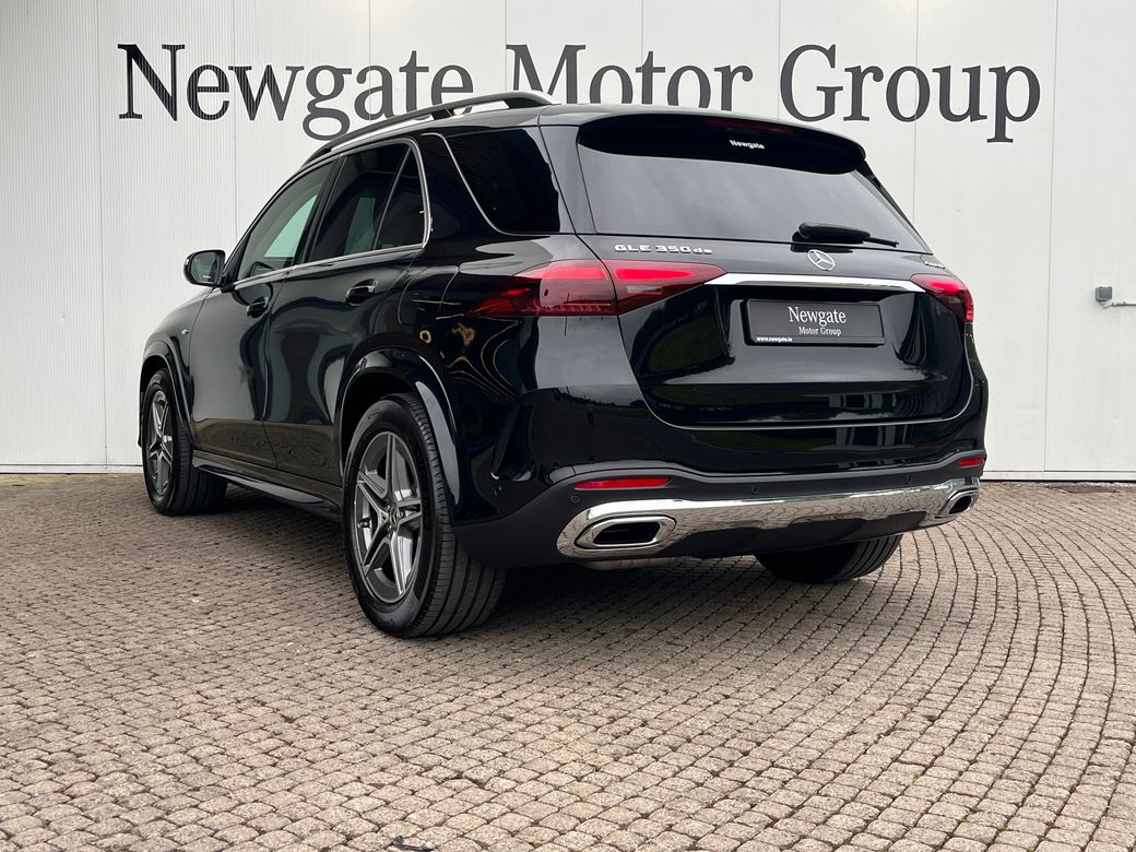 2025 Mercedes-Benz GLE Class