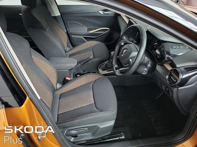 2023 Skoda Fabia