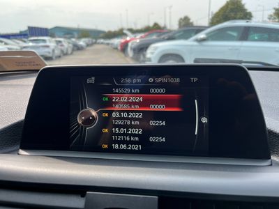 2017 BMW 1 Series