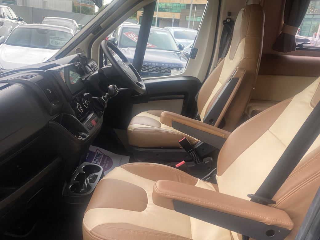 2019 Fiat Ducato Camper