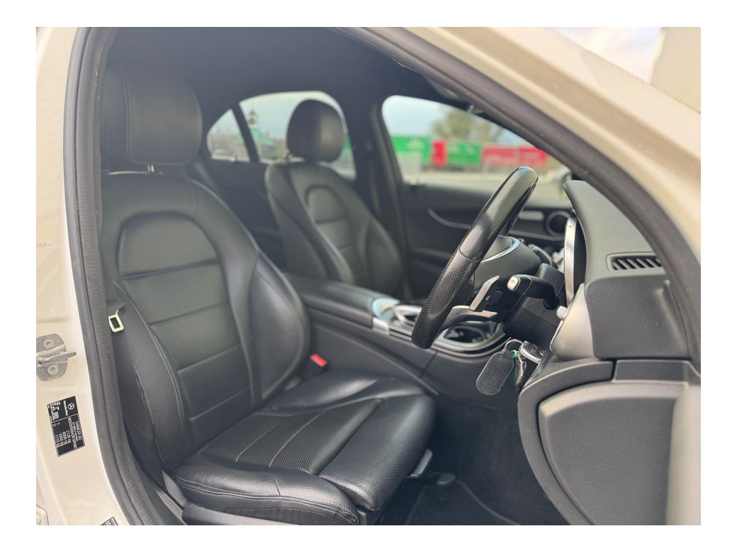 2016 Mercedes-Benz C Class