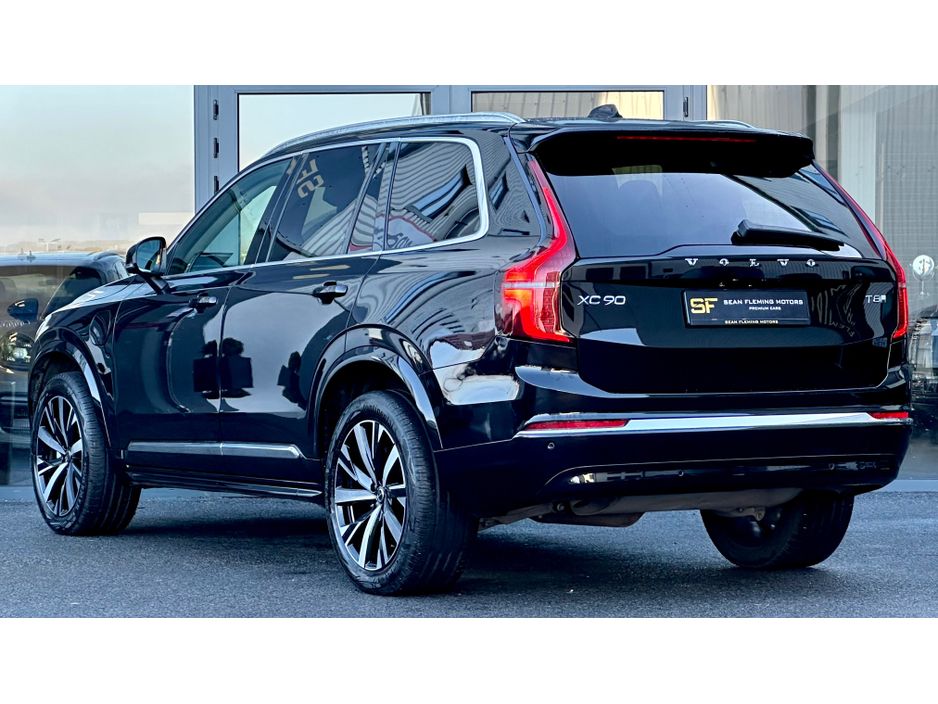 2025 Volvo XC90
