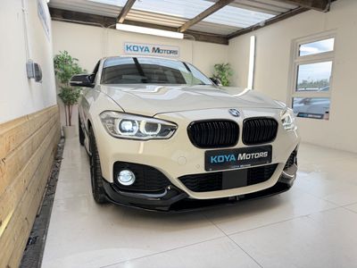 2018 BMW 1 Series