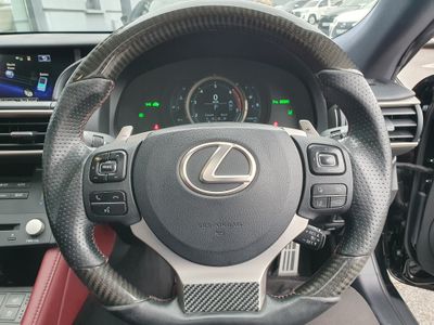2017 Lexus RC 300h