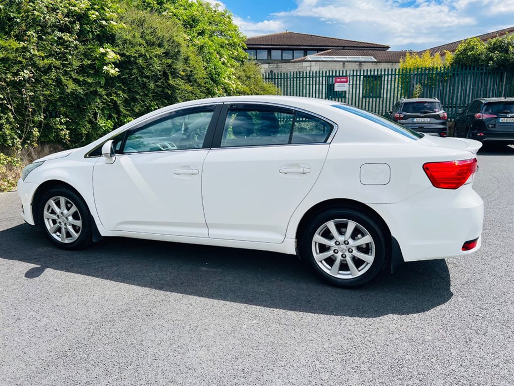 2015 Toyota Avensis
