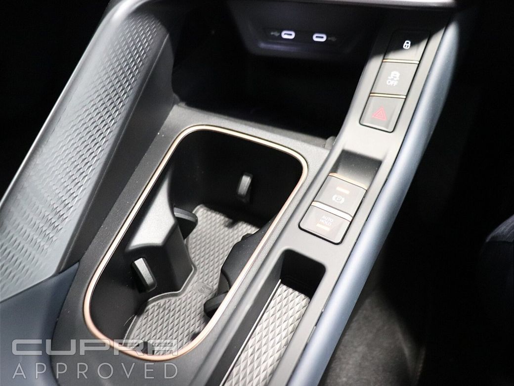 2026 Cupra Terramar