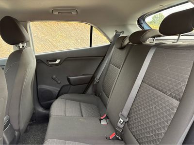 2019 Kia Rio