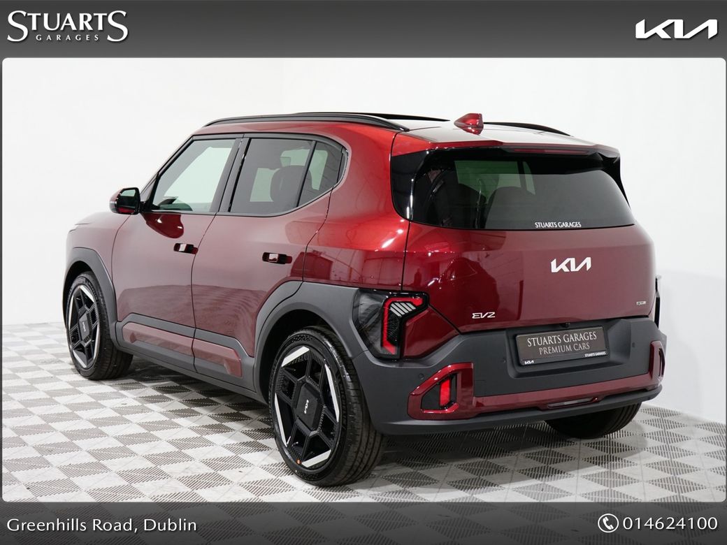 2026 Kia EV2