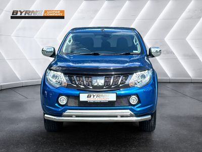 2019 Mitsubishi L200