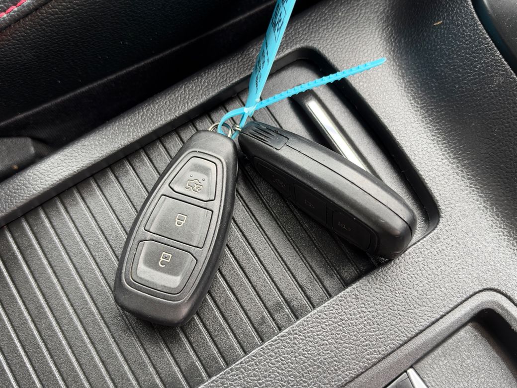 2018 Ford Focus