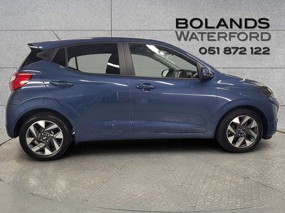 2025 Hyundai i10