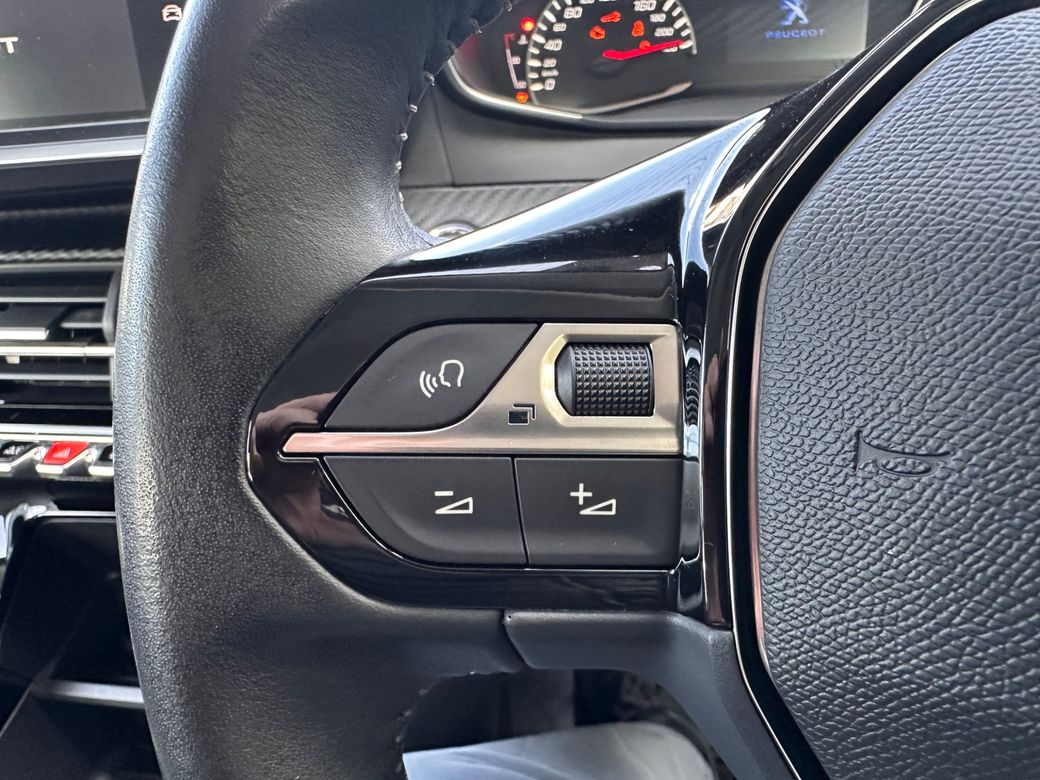 2020 Peugeot 208