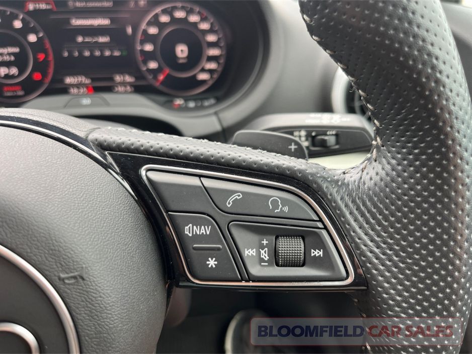 2019 Audi A3