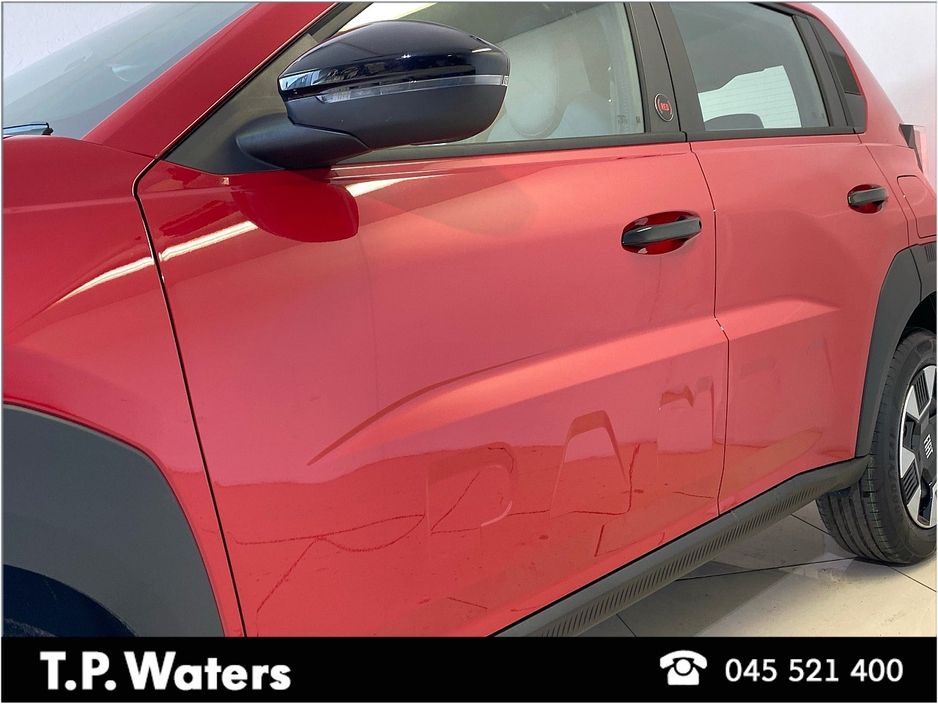 2026 Fiat Grande Panda