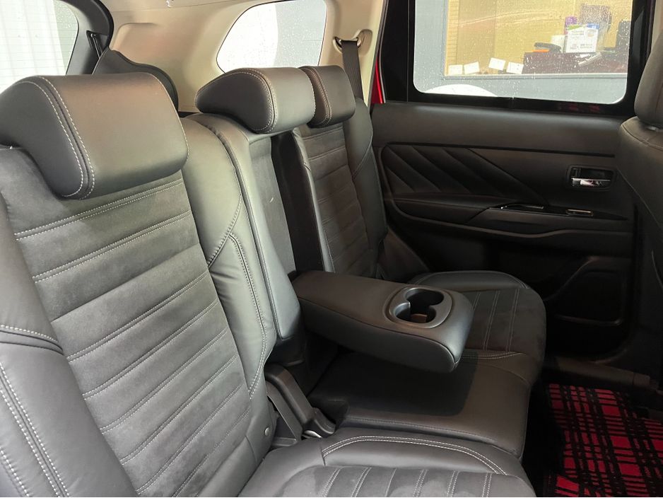 2021 Mitsubishi Outlander