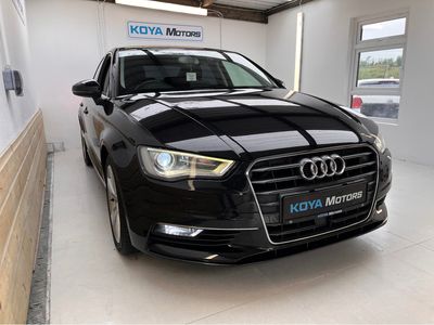 2014 Audi A3 Saloon