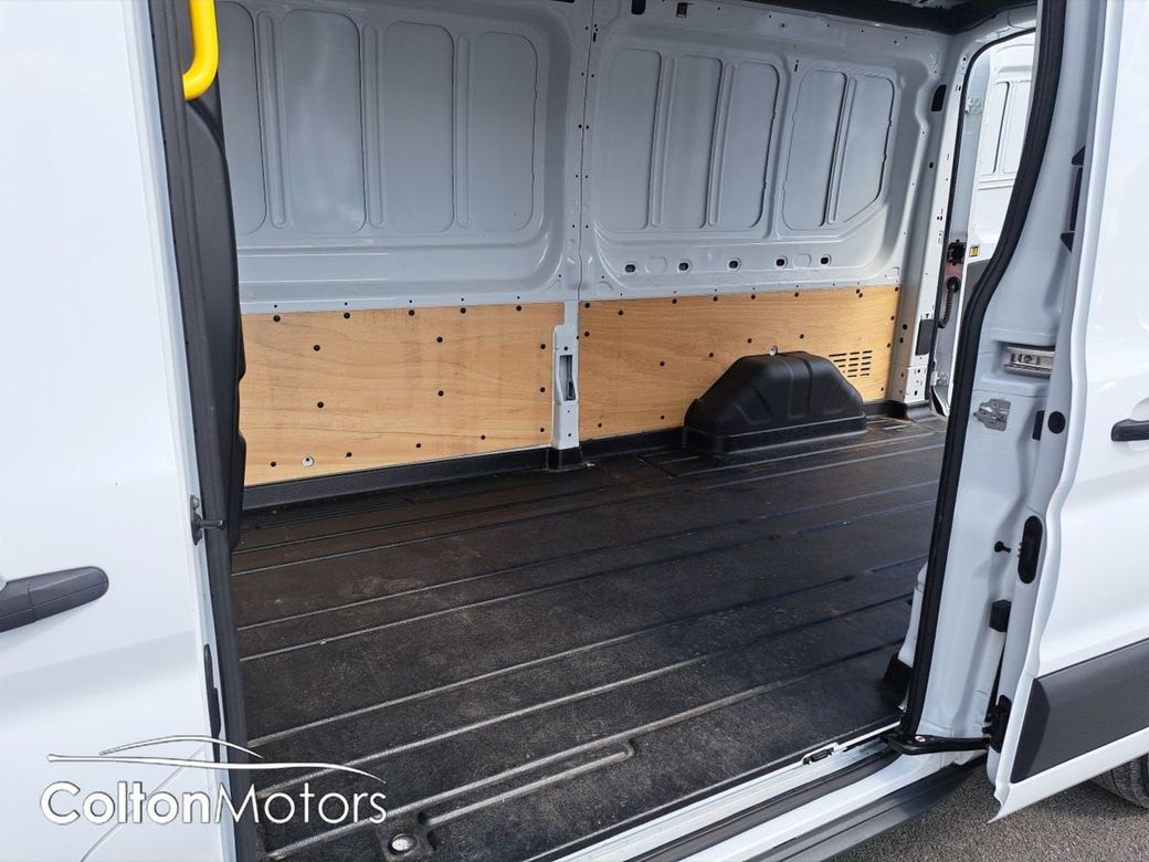2018 Ford Transit