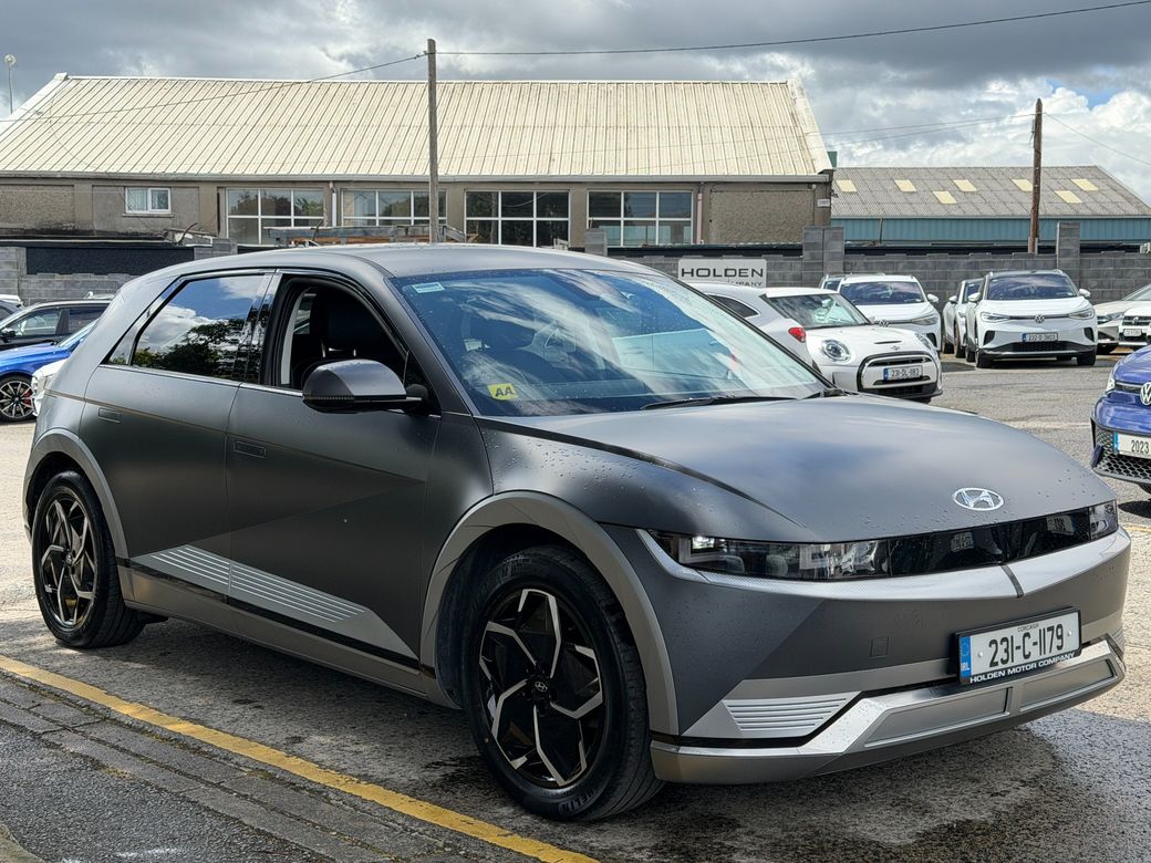 2023 Hyundai Ioniq 5
