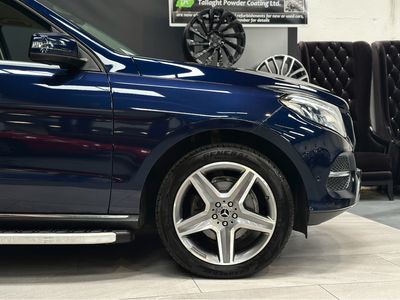 2018 Mercedes-Benz GLE Class
