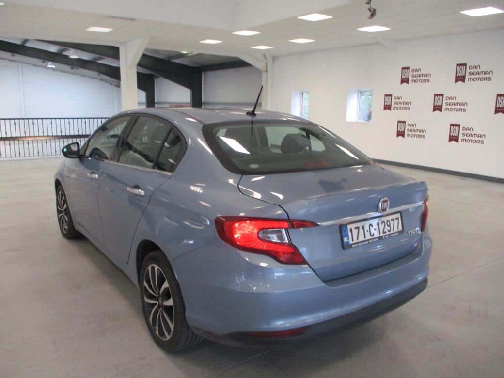 2017 Fiat Tipo