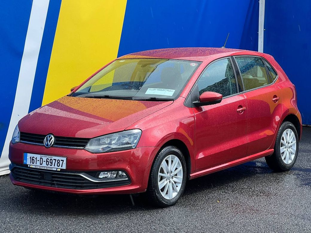 2016 Volkswagen Polo