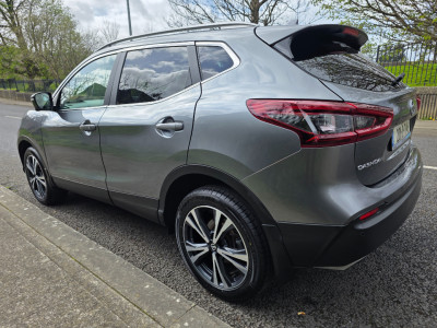 2020 Nissan Qashqai