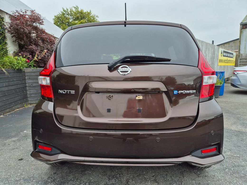 2020 Nissan Note