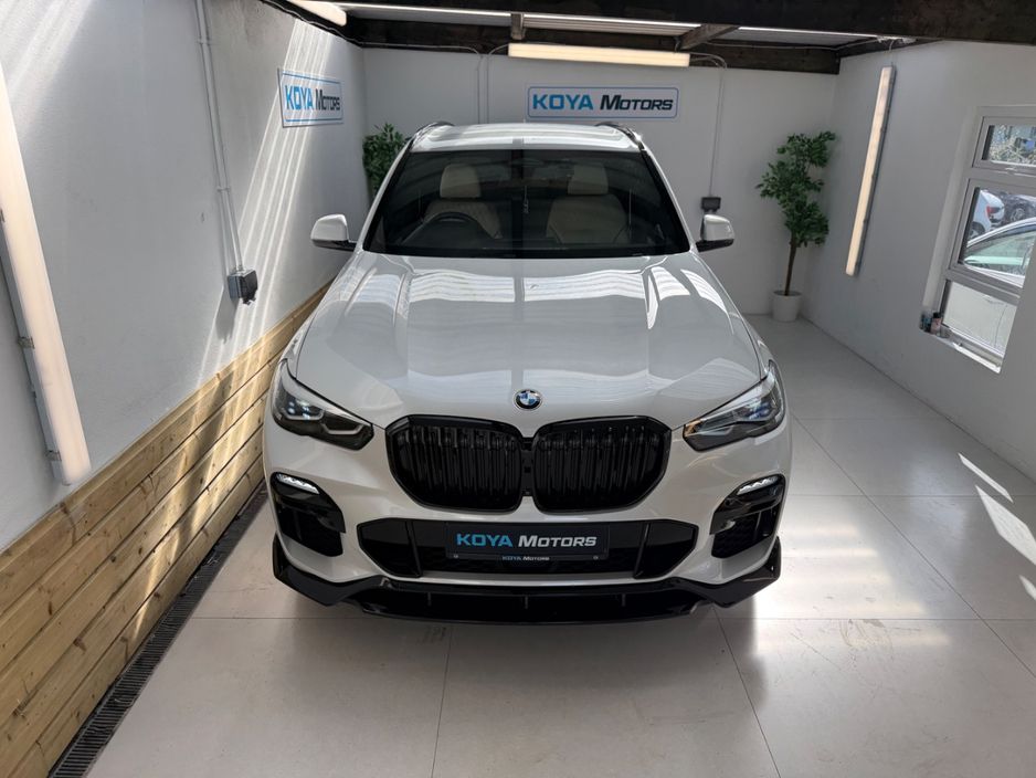 2021 BMW X5