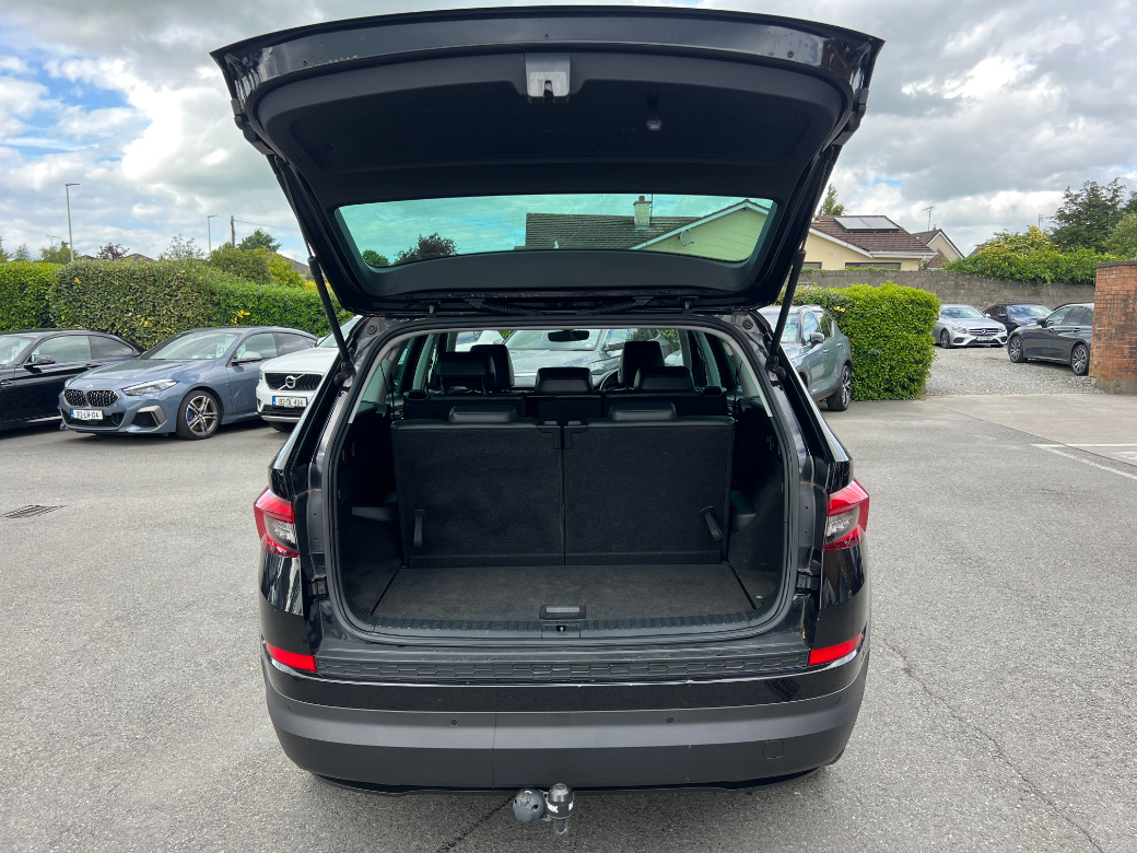 2021 Skoda Kodiaq