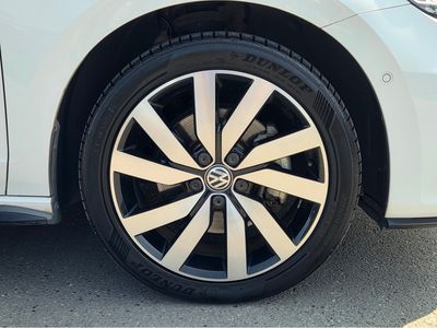 2018 Volkswagen Touran