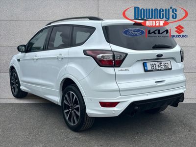2019 Ford Kuga