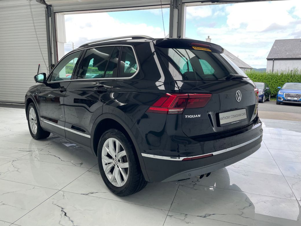 2019 Volkswagen Tiguan