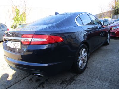2014 Jaguar XF