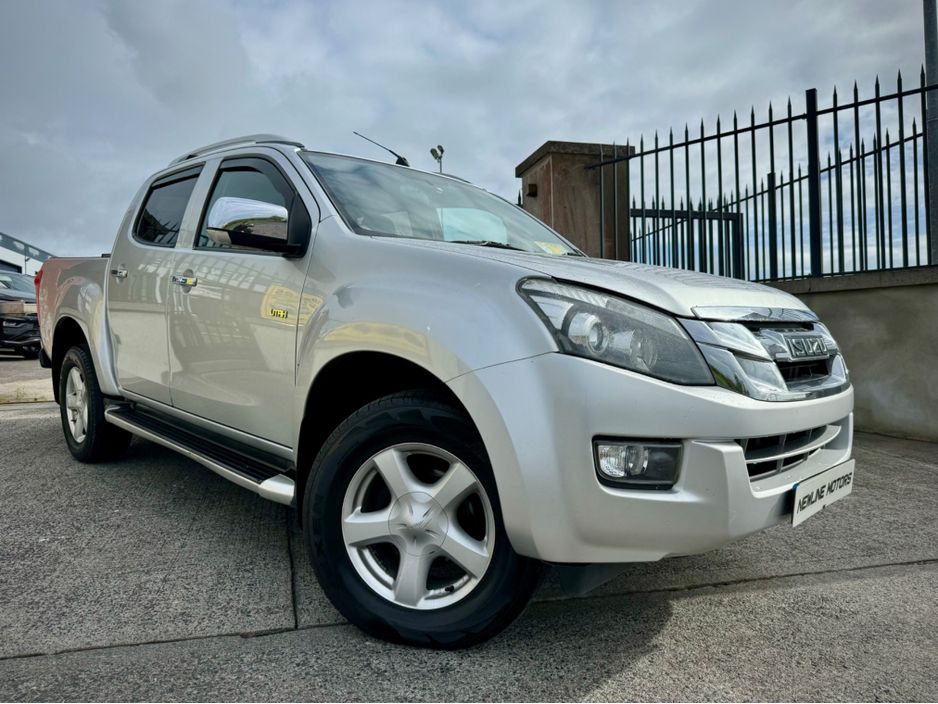 2014 Isuzu D-MAX