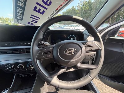 2025 Hyundai i20
