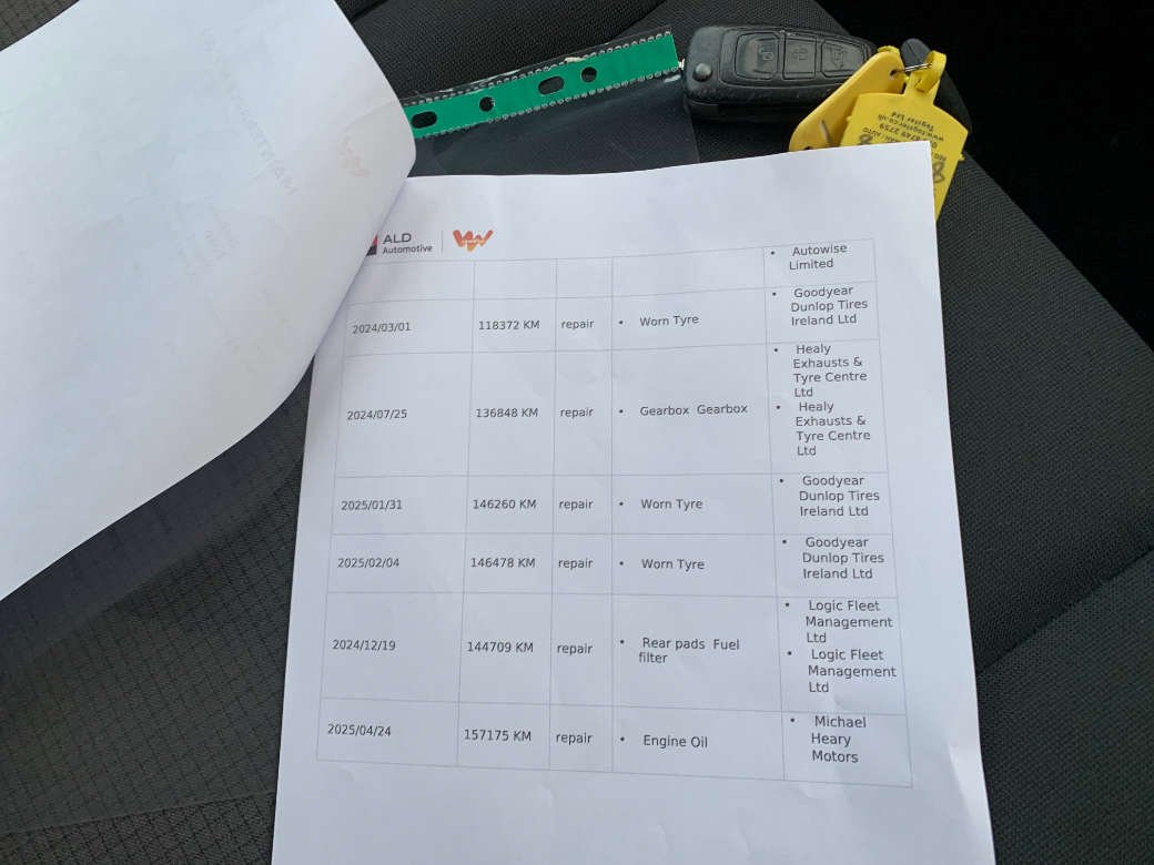 2020 Ford Transit Custom