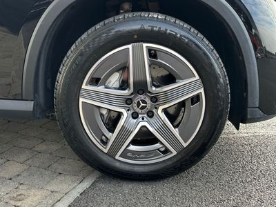 2023 Mercedes-Benz GLC Class