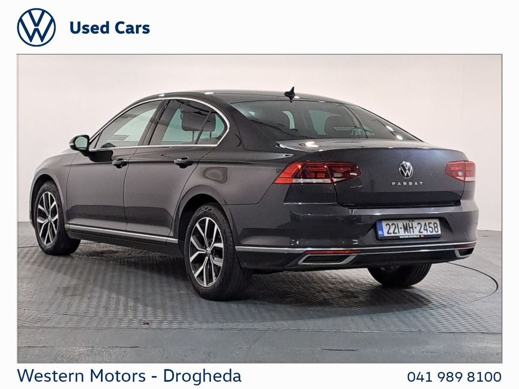 2022 Volkswagen Passat