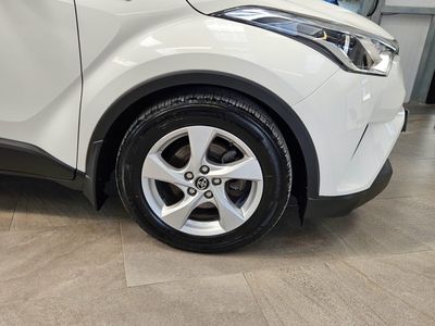 2018 Toyota C-HR