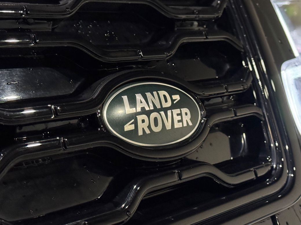 2020 Land Rover Range Rover Sport