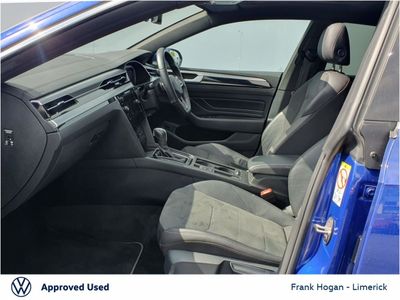 2023 Volkswagen Arteon