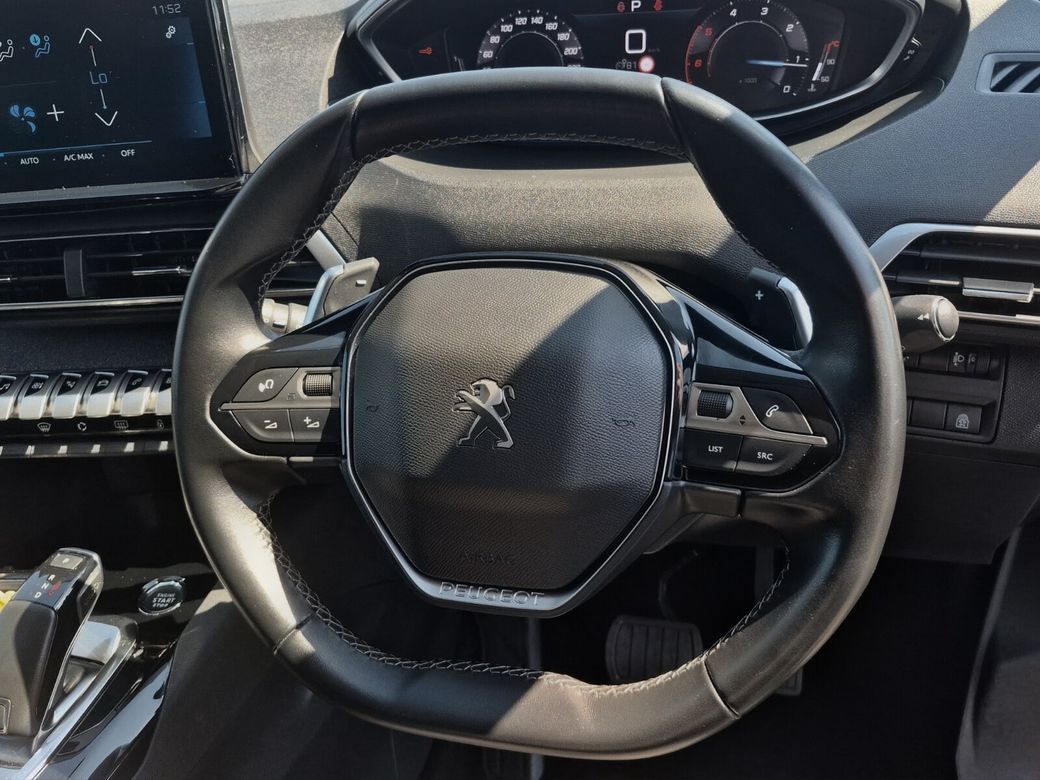 2022 Peugeot 3008
