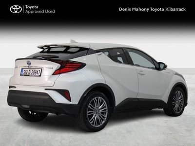 2021 Toyota C-HR