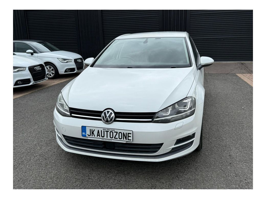 2015 Volkswagen Golf