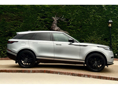 2020 Land Rover Range Rover Velar