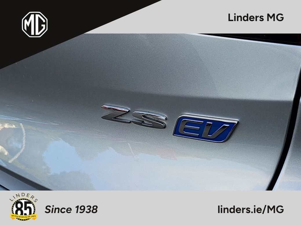 2022 MG ZS