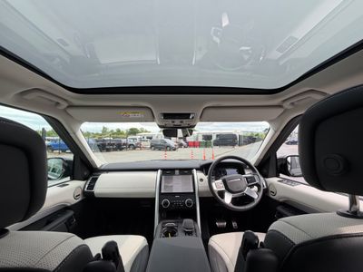2025 Land Rover Discovery