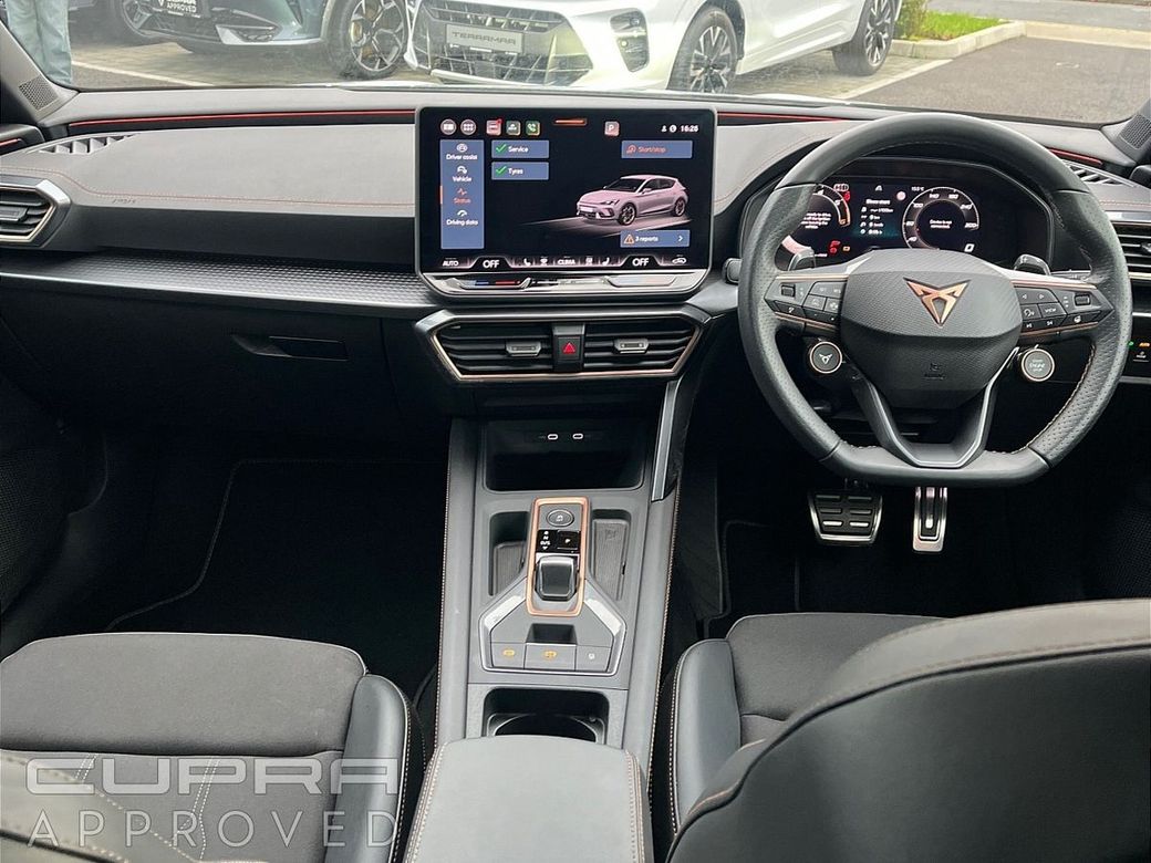 2025 Cupra Leon