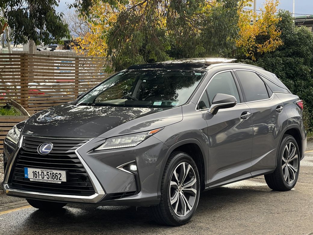 2016 Lexus RX